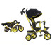 Велосипед 3-х кол. Tilly Flip T-390/1 (yellow)